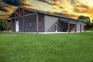 Barndominiums Oklahoma