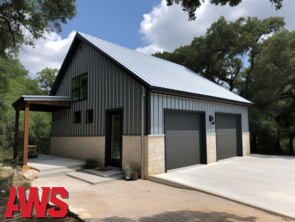 Dallas Metal Garage Buildings Dallas Metal Garage Buildings